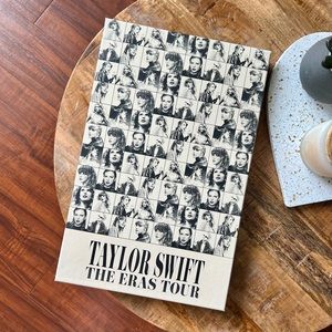 Taylor Swift LA Eras Tour Merchandise Package